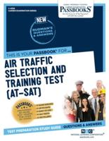 Air Traffic Selection and Training Test (AT-SAT) (C-4559)