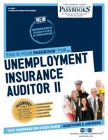 Unemployment Insurance Auditor II (C-4603)