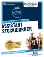 Assistant Stock Worker (C-4607)