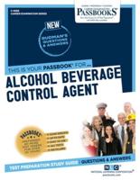 Alcohol Beverage Control Agent (C-4668)
