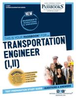 Transportation Engineer I, II (C-4677)