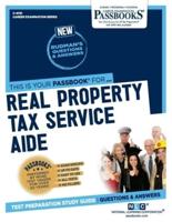 Real Property Tax Service Aide (C-4781)