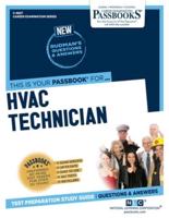 HVAC Technician (C-4827)