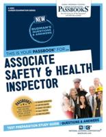 Associate Safety & Health Inspector (C-4901)