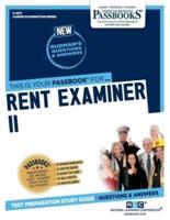 Rent Examiner II (C-4917)