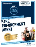 Fare Enforcement Agent