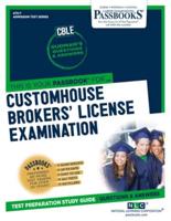 Customhouse Brokers' License Examination (CBLE) (ATS-7)
