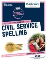 Civil Service Spelling (CS-9) Volume 9