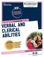 Verbal and Clerical Abilities (CS-14)