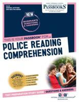 Police Reading Comprehension (CS-23)