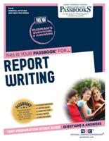 Report Writing (CS-41) Volume 41