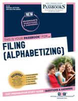 Filing (Alphabetizing) (CS-45) Volume 45