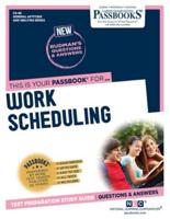 Work Scheduling (CS-48) Volume 48