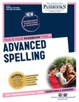 Advanced Spelling (CS-54) Volume 54