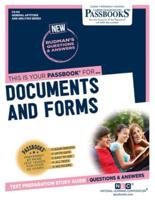 Documents and Forms (CS-64) Volume 64