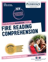 Fire Reading Comprehension (CS-68) Volume 68