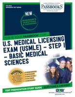 U.S. Medical Licensing Exam (USMLE) Step I - Basic Medical Sciences (ATS-104A)
