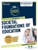 Societal Foundations of Education (NC-2)