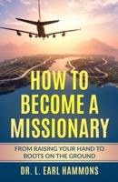 How To Become A Missionary