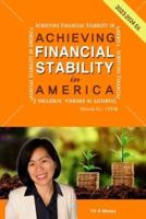 Achieving Financial Stability in America 4th Ed. (2023-2024)