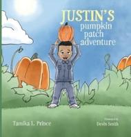 Justin's Pumpkin Patch Adventure