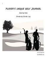 Players Unique Golf Journal