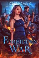 Forbidden War