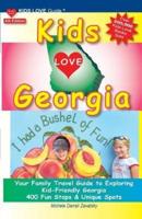 KIDS LOVE GEORGIA, 4th Edition