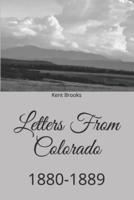 Letters From Colorado