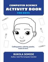 Computer Science Activity Book for Boys