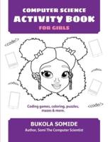 Computer Science Activity Book for Girls