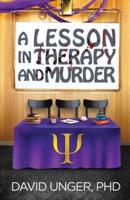 A Lesson in Therapy and Murder