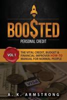 Boosted Personal Credit
