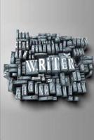 Writer: a notebook for your writing from Skorias Books