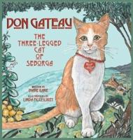 Don Gateau the Three-Legged Cat of Seborga