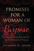 Promises for a Woman of Purpose