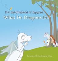 What Do Dragons Do?