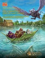 All Chimeras Great and Small (DCC RPG)