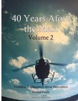 40 Years Afore the Mast Volume 2