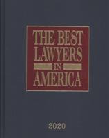 The Best Lawyers in America 2020