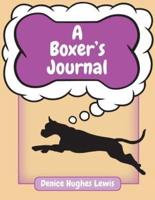 A Boxer's Journal