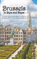 Brussels in Sips and Steps