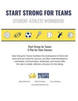 Start Strong for Teams - Workbook
