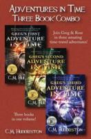 Adventures in Time: Three Book Combo