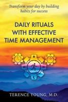 Daily Rituals With Effective Time Management