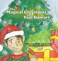 A Magical Christmas for Paul Stewart