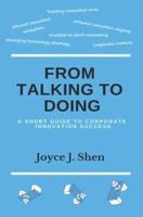 From Talking to Doing