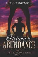 Return to Abundance