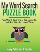 My Word Search Puzzle Book