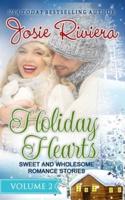 Holiday heart Sweet and wholesome romance stories: Volume 2